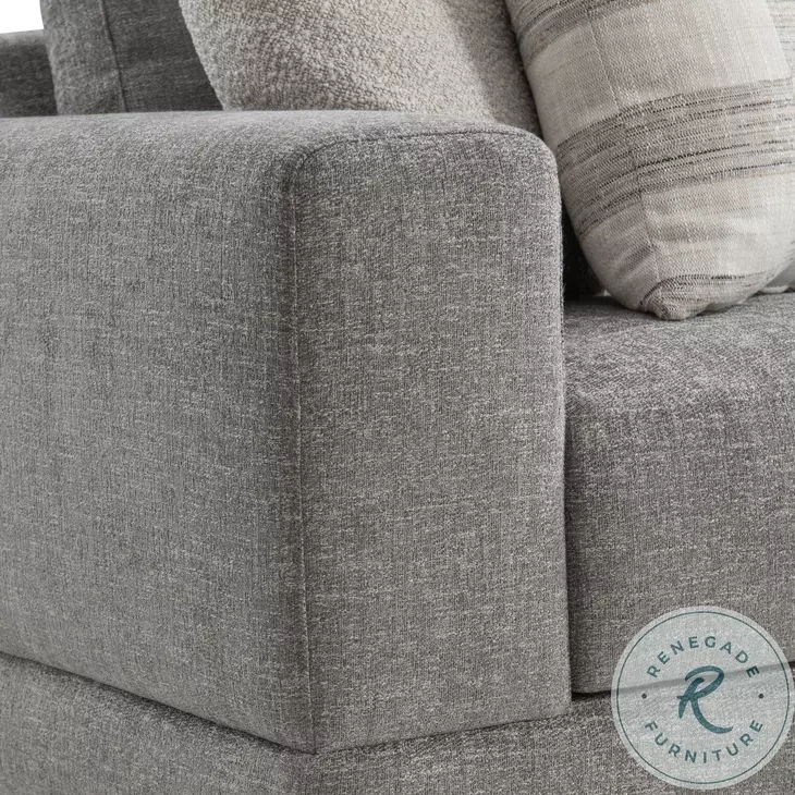 Lars Gray 103" Sofa
