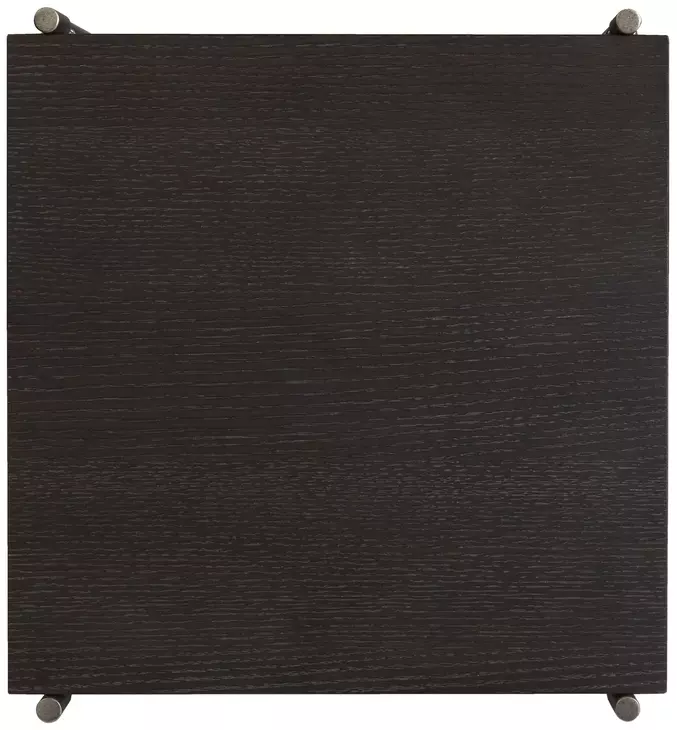 Spencer Dark Briarsmoke Rectangular Lift Top Occassional Table Set