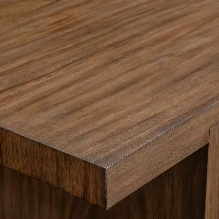Tomas Marrom Rectangular Cocktail Table