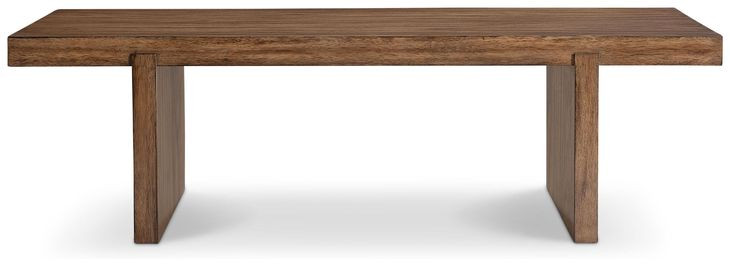 Tomas Marrom Rectangular Occassional Table Set