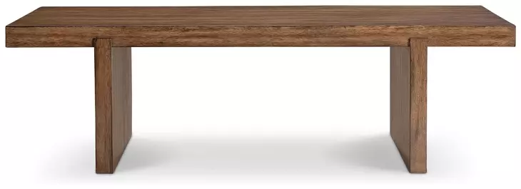 Tomas Marrom Rectangular Occasional Table Set