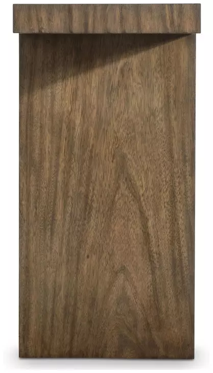 Tomas Marrom Rectangular Occasional Table Set