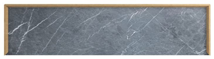 Loft Brown and Gray Occasional Table Set