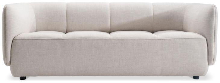 Mercer Beige 82" Sofa