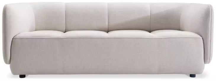 Mercer Beige 82" Sofa