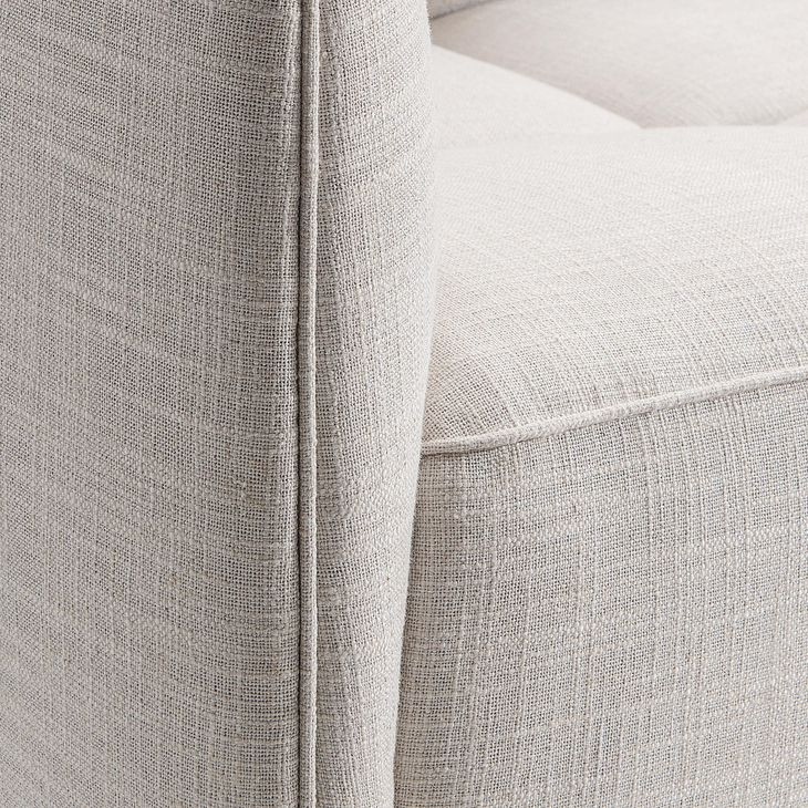 Mercer Beige 82" Sofa
