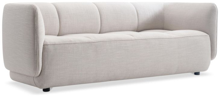 Mercer Beige 82" Sofa