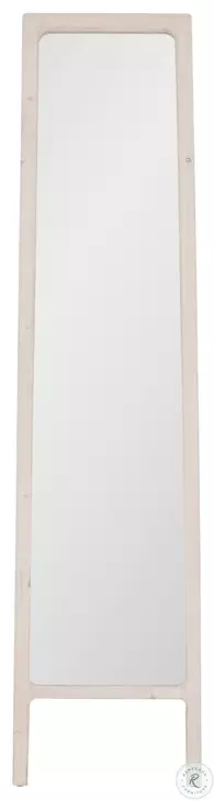 Laney White Wash Pine Mirror