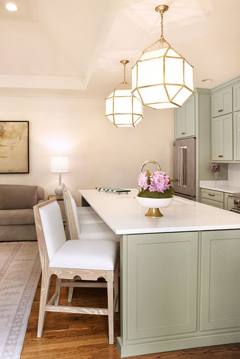 Lanister Brown and Cream Performance Fabric Counter Height Stool