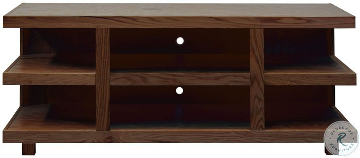Laurel Canyon Oak Bourbon 64" TV Stand