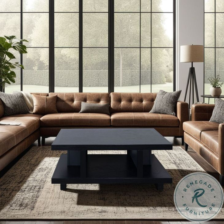 Laurel Canyon Clove 49" Coffee Table