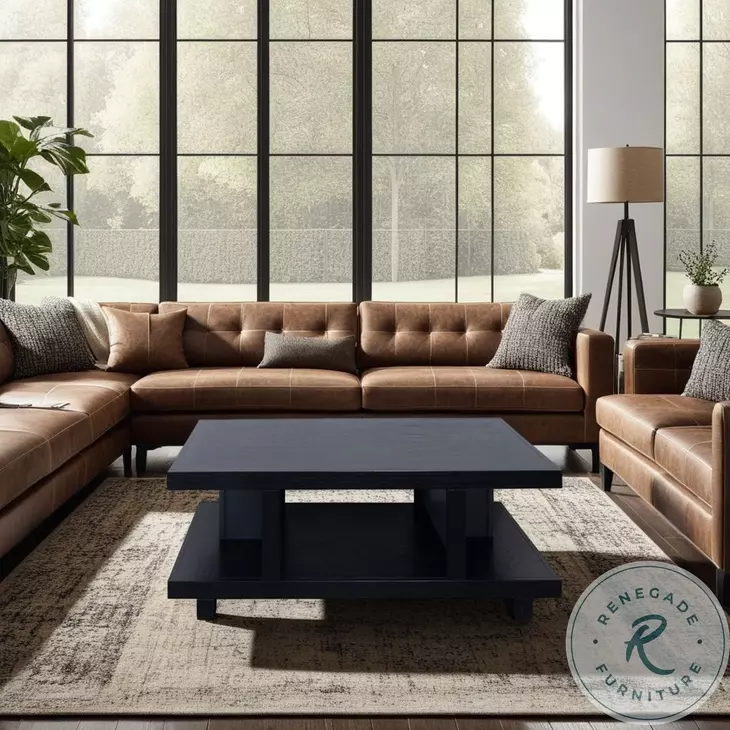 Laurel Canyon Clove 49" Coffee Table