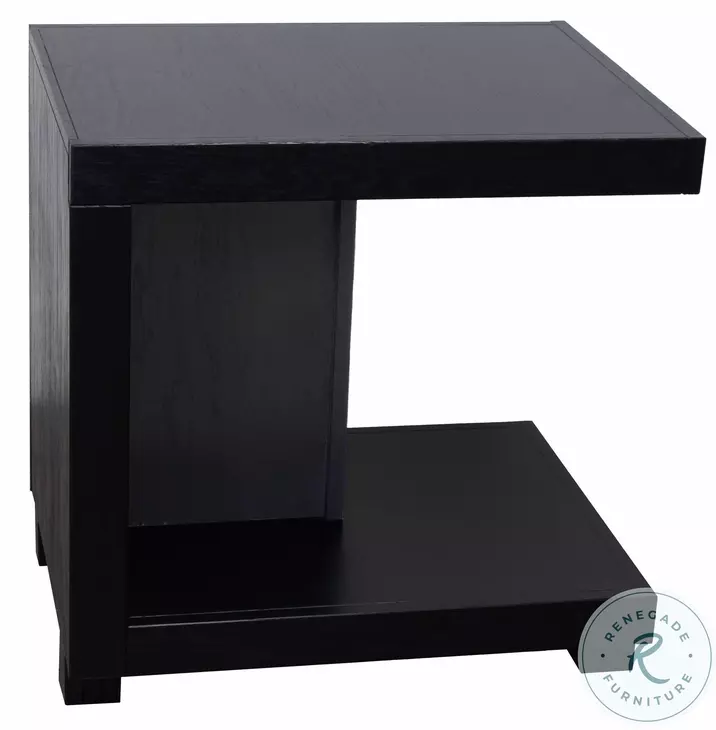Laurel Canyon Clove 18" Chairside Table