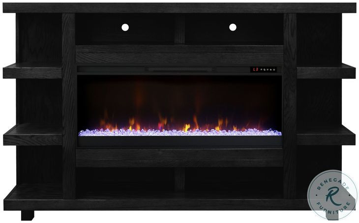 Laurel Canyon Clove 72" Mantel Fireplace