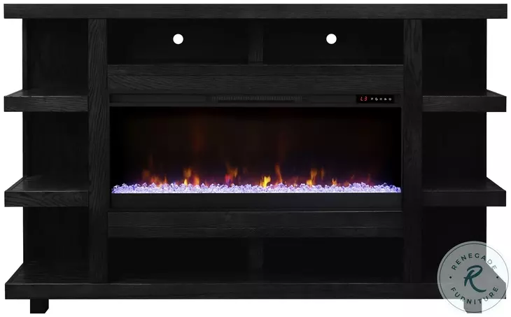 Laurel Canyon Clove 72" Mantel Fireplace