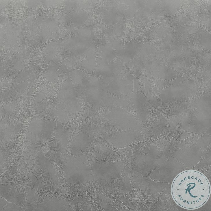 Carnation Vintage Gray Swivel Counter Height Stool