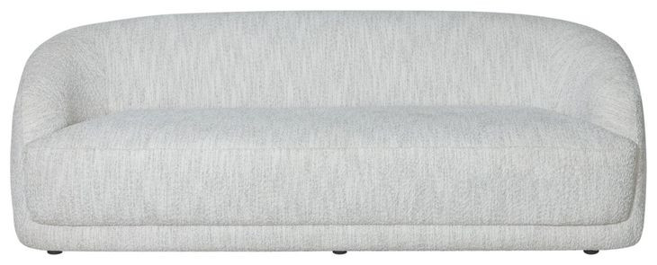 Figueroa Snow Fleck Performance Fabric 90" Sofa