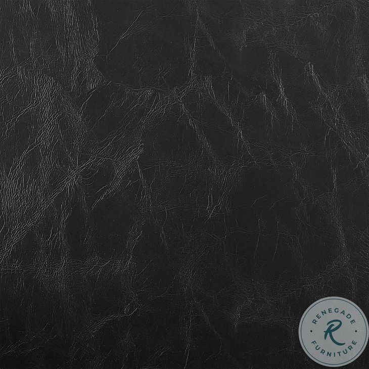 Gardenia Black Swivel Counter Height Stool