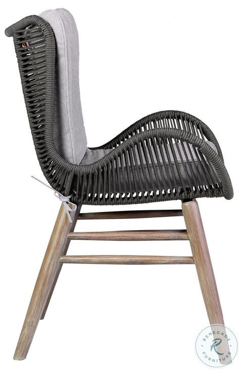 Kylie Light Eucalyptus Outdoor Round Dining Room Set