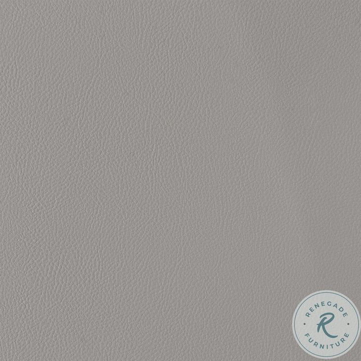 Ramona Gray Swivel Bar Stool