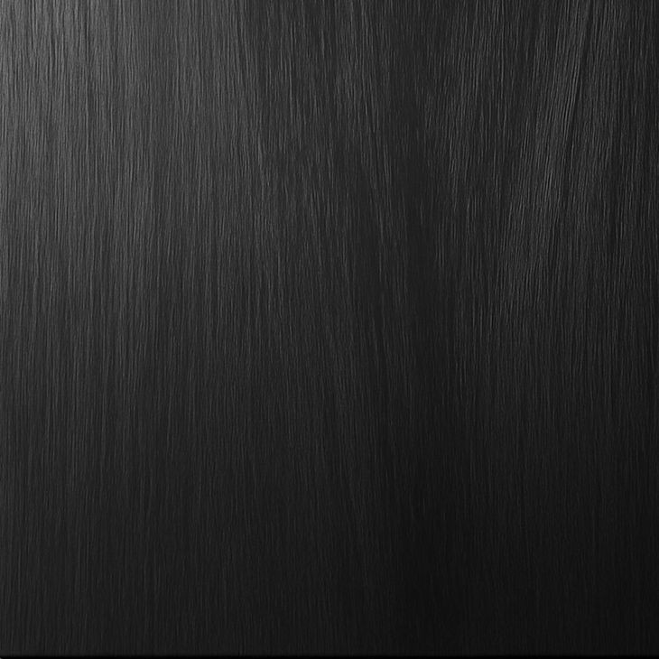 Vienna Brushed Black and Red Upholstered Swivel Bar Stool