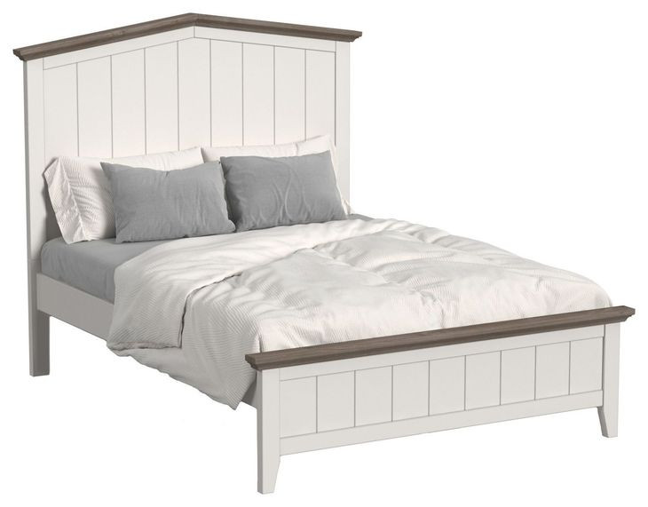 Lodge Cookies and Cream Full Bed