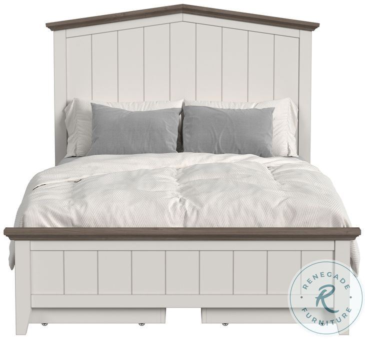 Lodge Cookies and Cream Full Bed