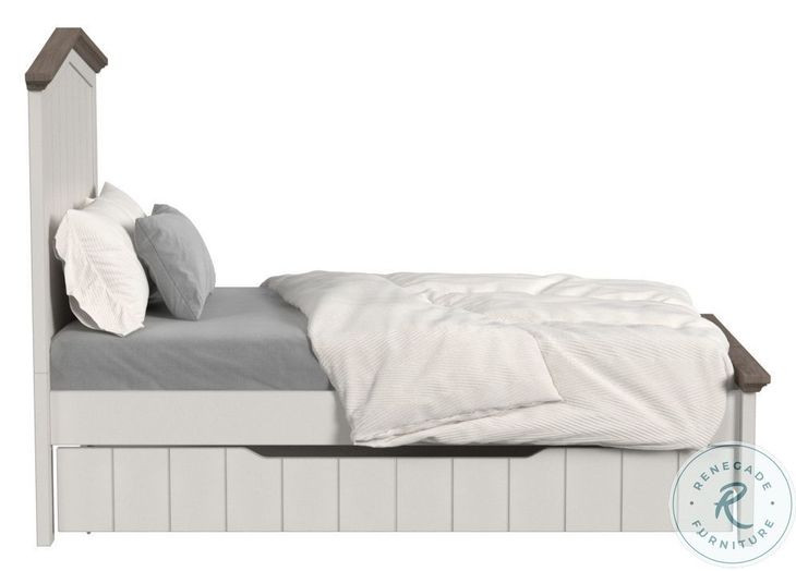 Lodge Cookies and Cream Full Bed