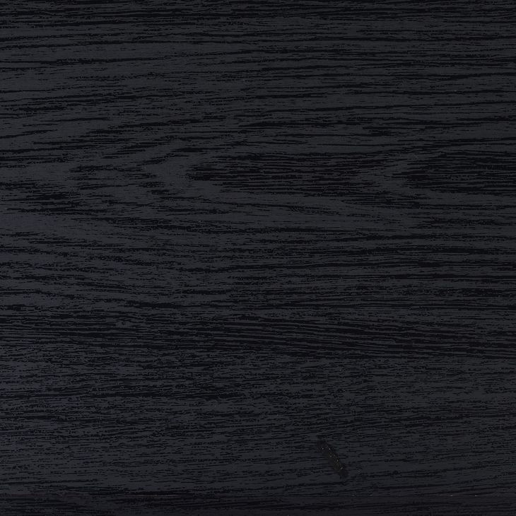 Kehlani Black 69" Rectangular Bar Table with USB Charging and LED