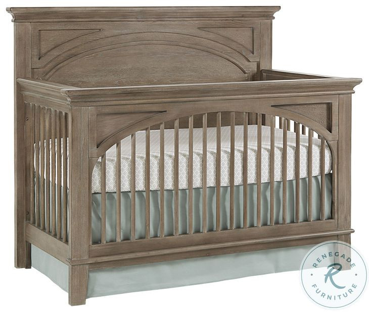 Leland Sandwash Convertible Standard Crib