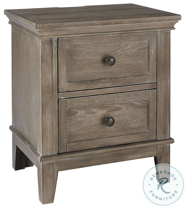 Leland Sandwash Youth Storage Bedroom Set