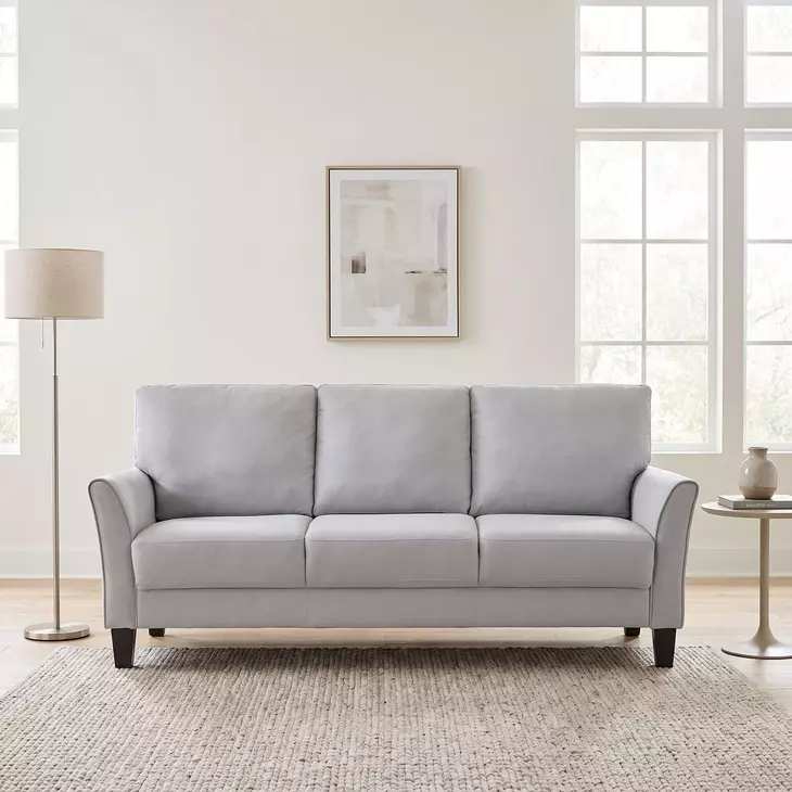 Leslie Gray 79" Sofa