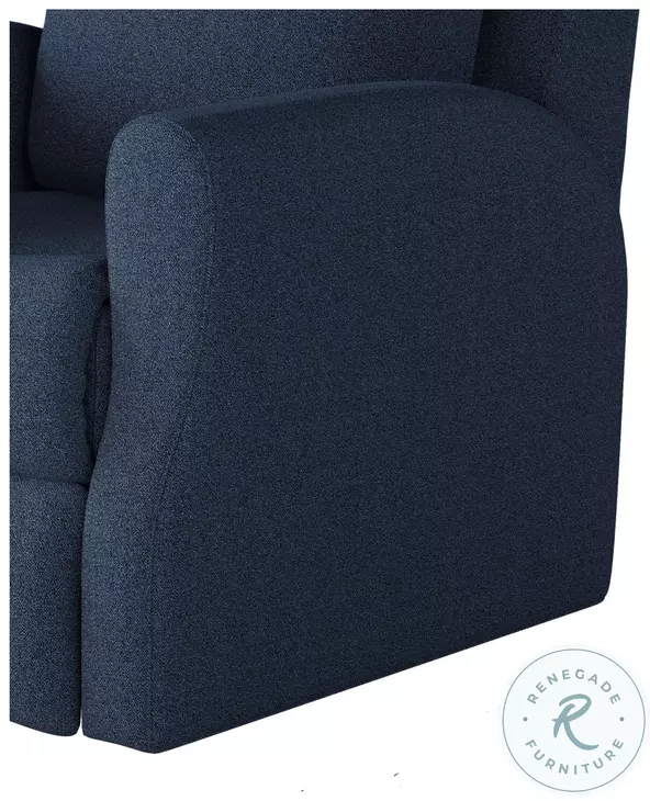 Fame Glam Squad Bali Power Headrest Rocker Recliner