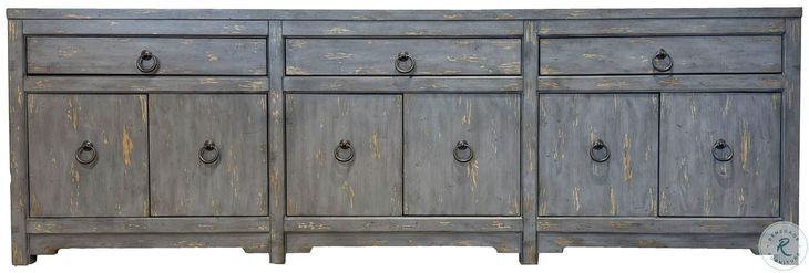 Eldrinburg Admiral Haze TV Stand