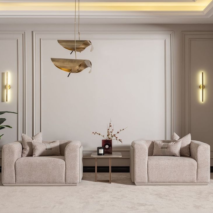 Eastbourne Light Ash Square End Table