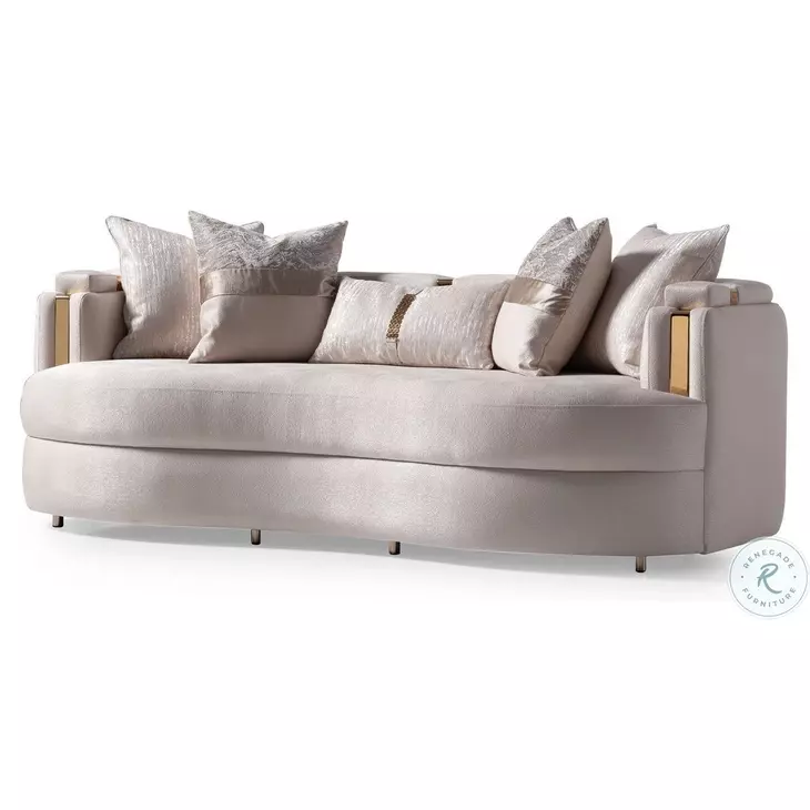 Carmela Almond Mansion Living Room Set From Michael Amini