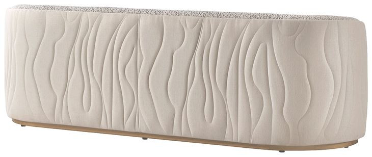 Gineverra Biscotti 97" Sofa