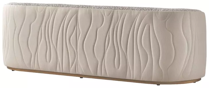 Gineverra Biscotti 97" Sofa