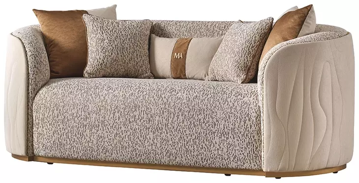 Gineverra Biscotti Living Room Set