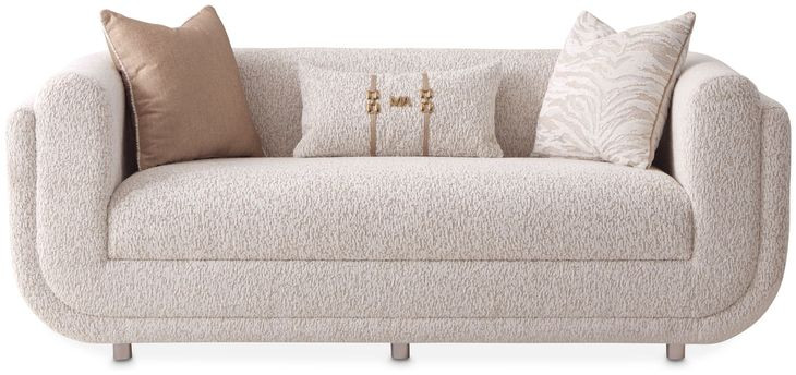 Savannah Breeze Cashmere 82" Loveseat