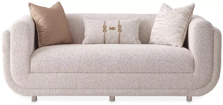 Savannah Breeze Cashmere 82" Loveseat