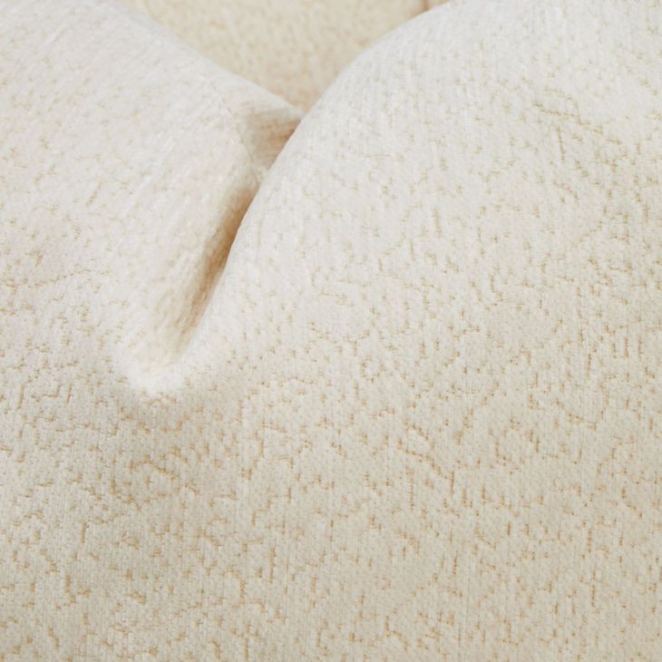 Sassani Crepe and Gold 88" Loveseat