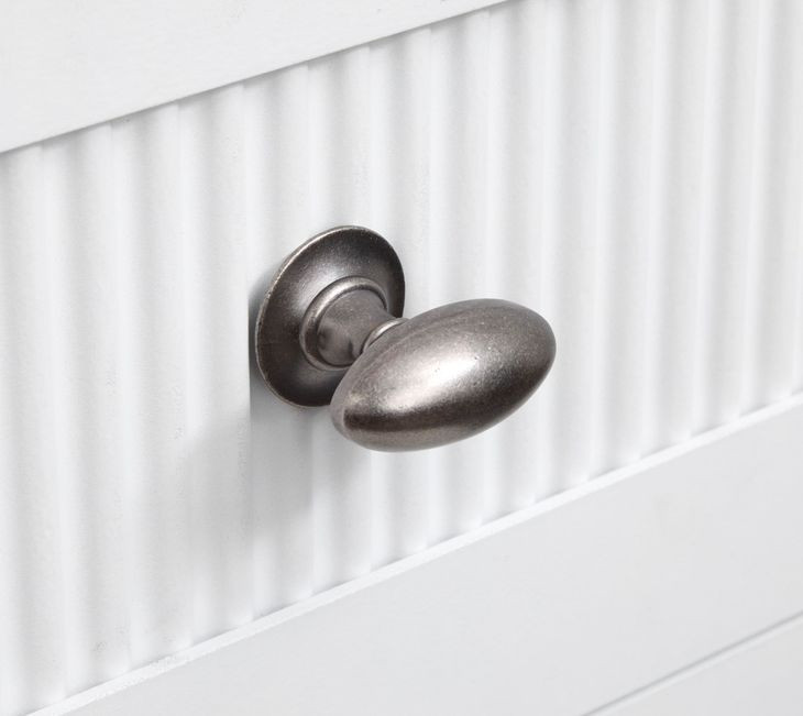 Windmill Harbour White Whisp and Sand 8 Drawer Dresser