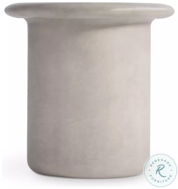 Decliff Pumice Side Table