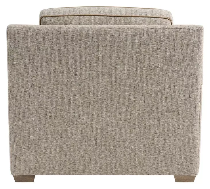 Liam Fargo Birch Upholstered Lounge Chair