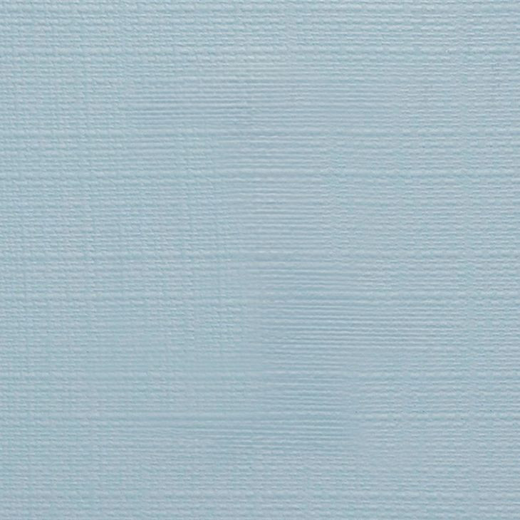 Rosie Textured Light Blue Linen 6 Drawer Dresser