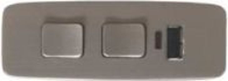 All Star Maximus Sand Big Mans Recliner with Power Headrest