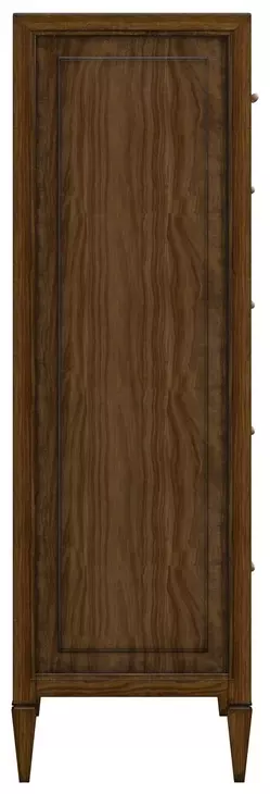 Eave Brown Poster Bedroom Set