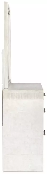 Lorelei Misty Cloud Panel Bedroom Set