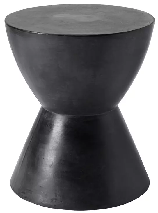 Logan End Table In Black